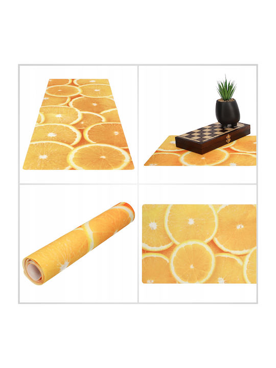 Kadax Runner Portocaliu 33x95cm
