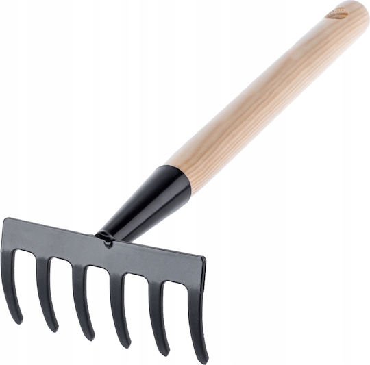 Kadax 166321 Lawn Rake with Handle