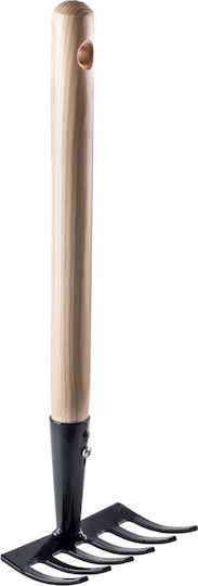 Kadax 166321 Lawn Rake with Handle