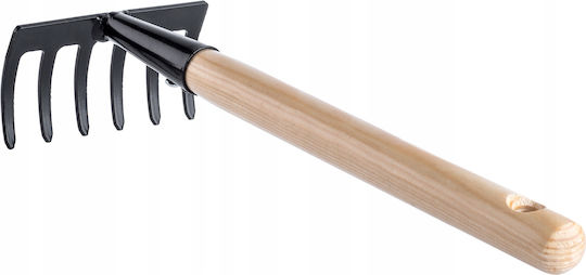 Kadax 166321 Lawn Rake with Handle