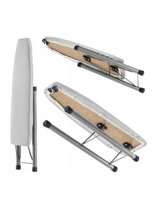 Kadax Ironing Board for Steam Iron Foldable