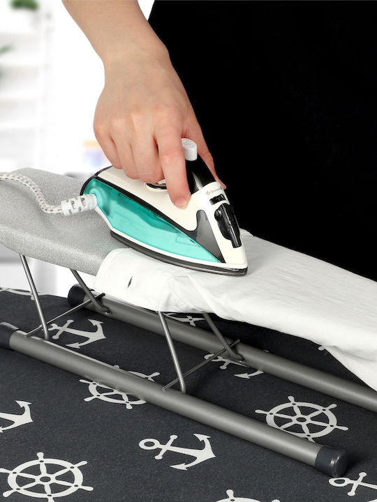 Kadax Ironing Board for Steam Iron Foldable