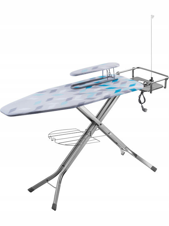 Kadax Σιδερώστρα για Σίδερο Ατμού Σπαστή 130x48cm