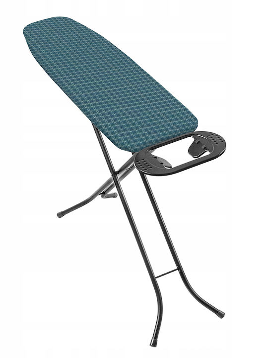 Kadax Дъска за гладене за парна ютия Компактен 110x30см
