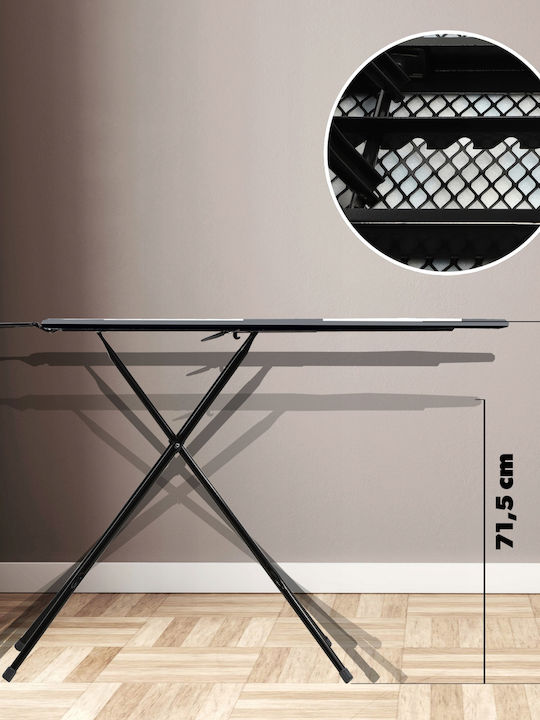 Kadax Σιδερώστρα για Σίδερο Ατμού Σπαστή 120x38cm