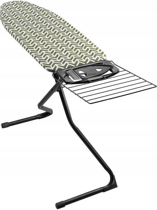 Kadax Ironing Board for Steam Iron Foldable 120x42cm