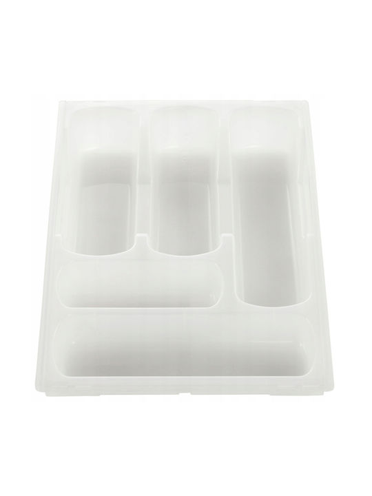 Curver Drawer Cutlery Tray Opening Plastic 30x42x6.4cm