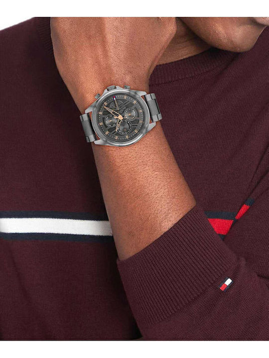 Tommy Hilfiger Jax Ρολόι Μπαταρίας