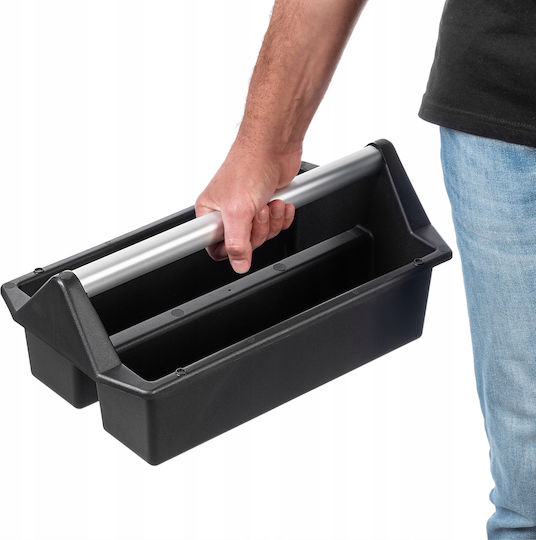 Kadax Plastic Organizator pentru Bin-uri de Unelte Stivuibile L40xW22cm