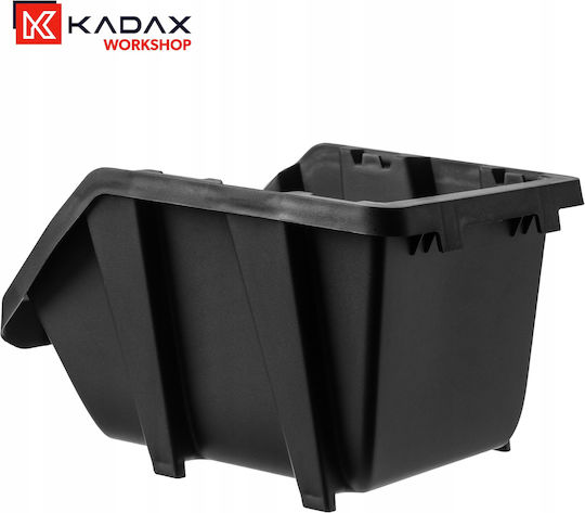 Kadax Σετ 50 Πλαστικά Σκαφάκια Αποθήκευσης Εργαλείων Στοιβαζόμενα Π21.4xΒ19.8εκ.