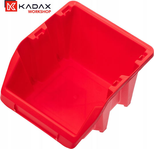 Kadax Set 20 Werkzeugkoffer-Organizer B18.7xT15.8cm