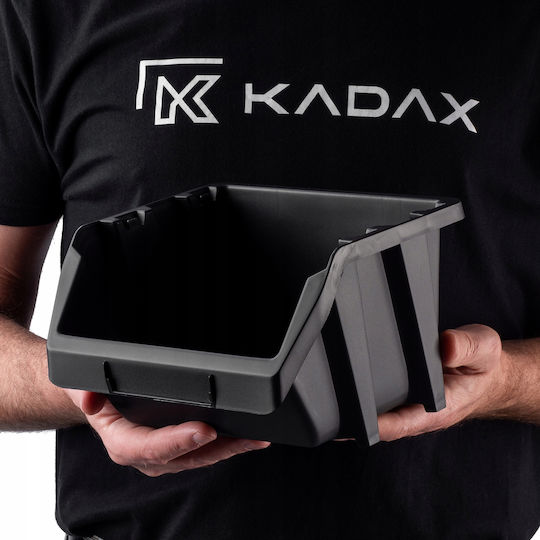 Kadax Set 10 Werkzeugkoffer-Organizer B21.4xT19.8cm