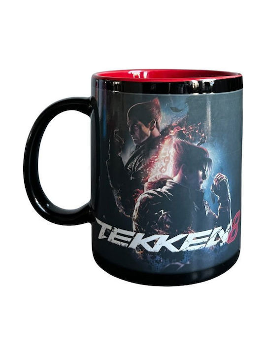 Good Loot Κούπα Κεραμική Μαύρη 450ml