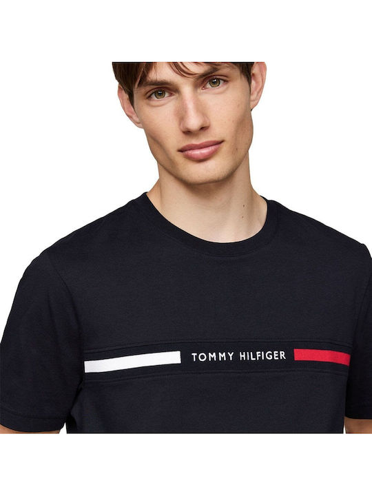T-shirt Blue