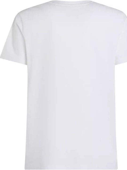 T-shirt Λευκό