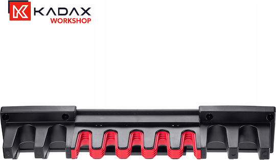 Kadax Werkzeughalter Besen Rechenhalter 60cm