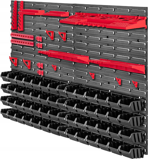 Kadax Workshop Wall Board 116x78cm 81 Pcs