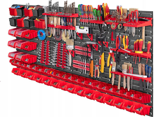 Kadax Tool Board Workshop 174x78cm 100pcs