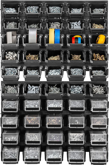 Kadax Workshop Board Wall Shelf 58x78 50pcs