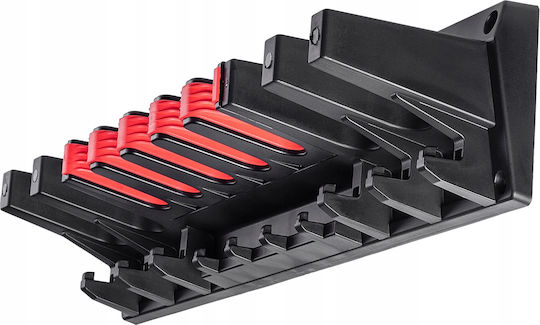 Kadax Werkzeughalter Besen Rechenhalter 60cm