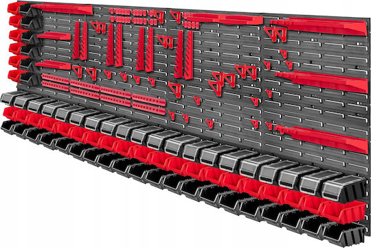 Kadax Workshop Board Wall 232x78cm 160 Pcs