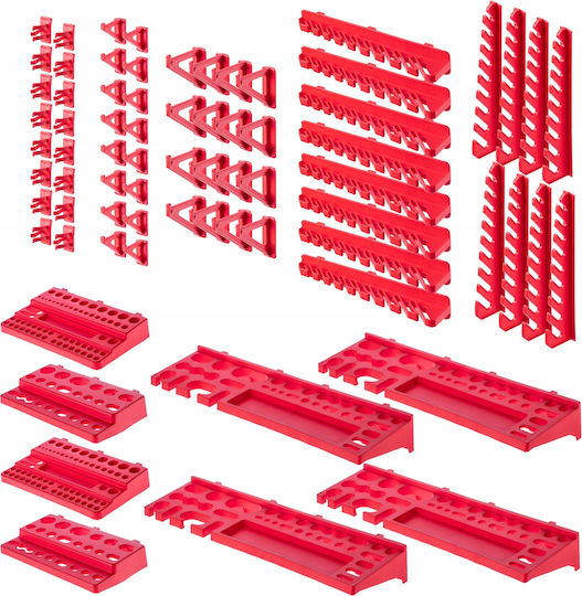 Kadax Workshop Board Wall 232x78cm 160 Pcs