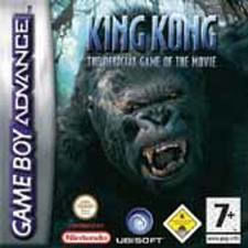 King Kong – Gba