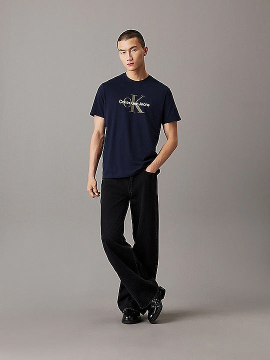 T-shirt Navy Blue