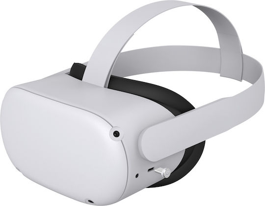 Venom Βάση για 2 χειριστήρια VR Meta / Oculus Quest 2 Μαύρη VS4203