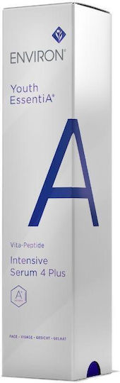 Environ Vita-Peptide Intensive 4 Plus Moisturizing & Anti-aging Serum Face with Vitamin C & Peptides for Detoxification & Radiance 35ml