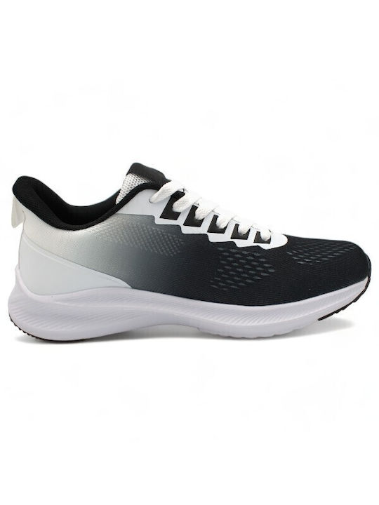 To megalo pazari Sneakers Black