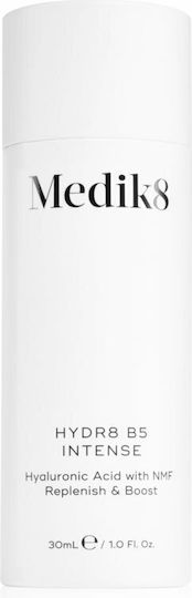 Medik8 Hydr8 B5 Intense Moisturizing Booster Face with Vitamin C & Hyaluronic Acid for Radiance 30ml