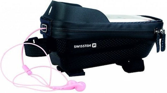 Swissten Back Cover Impermeabil Negru (Nokia 5.4)