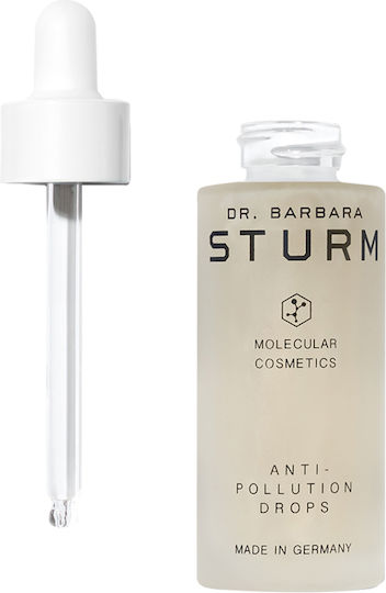 Dr. Barbara Sturm Anti-Pollution Drops Ενυδατικό Serum Προσώπου 30ml