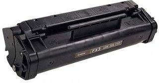 UnCartus Compatible Toner for Laser Printer Canon FX3 2700 Pages Black
