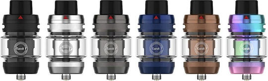 Vaporesso Itank Atomizor pentru Țigări Electronice 6ml Gray at-2633-grey