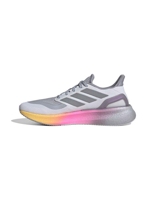 Pureboost 5 Sport Shoes Running White
