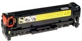 Static Control Συμβατό Toner για Laser Εκτυπωτή HP CF412X 5000 Σελίδων Κίτρινο