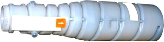 UnCartus Συμβατό Toner για Laser Εκτυπωτή Konica TN217 17500 Σελίδων Μαύρο