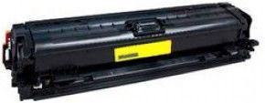 Static Control Συμβατό Toner για Laser Εκτυπωτή HP CE742A 7300 Σελίδων Κίτρινο