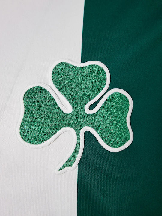 Panathinaikos 2024-25 Home Children's Jersey Style Football