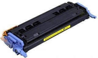 i-Aicon Συμβατό Toner για Laser Εκτυπωτή HP 124a / Q6002A 2000 Σελίδων Κίτρινο