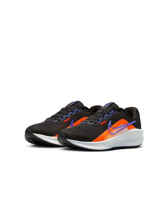 Downshifter 13 Мъжки Спортни обувки Running Black - Orange