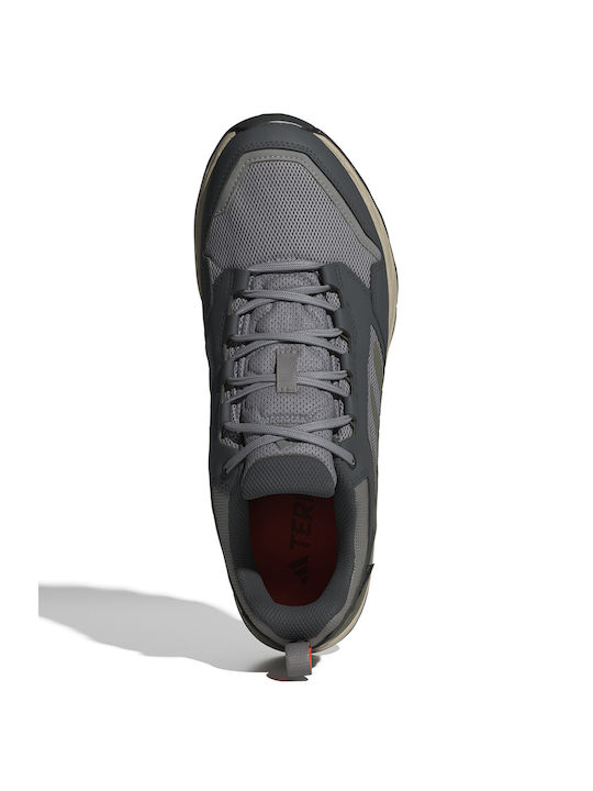 Tracerocker Herren Sportschuhe Trail Running Mehrfarbig Wasserdicht mit Gore-Tex-Membran