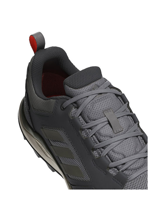 Tracerocker Herren Sportschuhe Trail Running Mehrfarbig Wasserdicht mit Gore-Tex-Membran