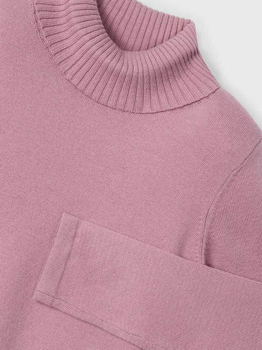 Mayoral Kinderpullover Langarm Rosa Ζιβάγκο