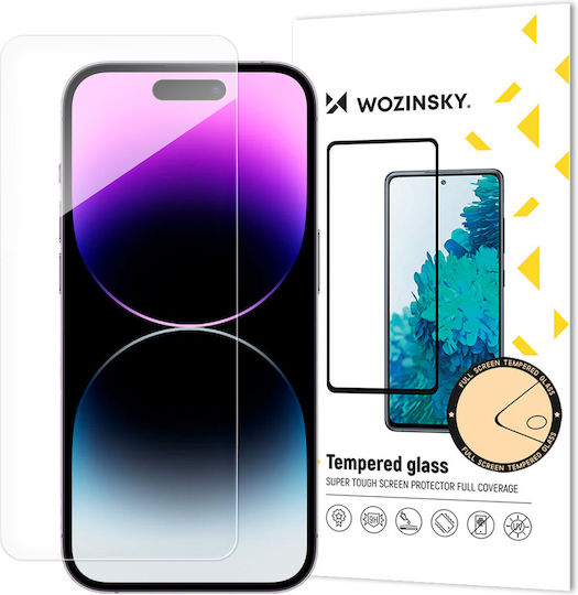 Powertech Back Cover Σιλικόνης Μαύρο (iPhone 15)