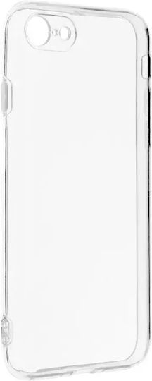 Techwave Clear 2mm Back Cover Silicone 2mm Transparent (iPhone 8/7)