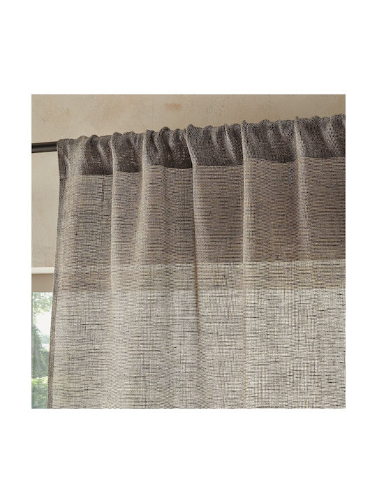 Am.Pm Perdea cu Magazin online Fishoyi Bej 350189864_30187_44 140x220cm