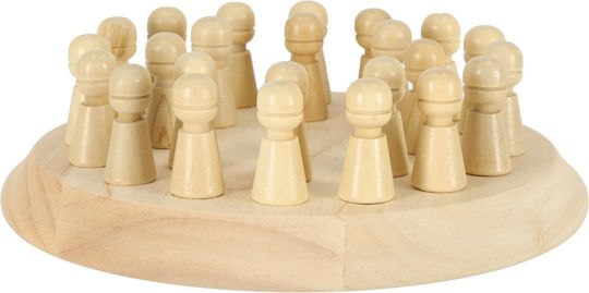 Board Game Chinese Memory Game Match Colors ikonka